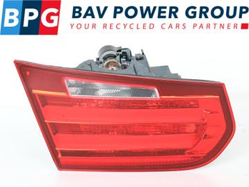 PANNEAU ARRIÈRE GAUCHE AVEC LAMPE BMW 3 serie (F30), Utilisé, BMW
