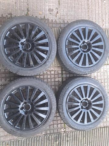 17" Alfa 5x110 wielen winterkit lage prijs beschikbaar voor biedingen