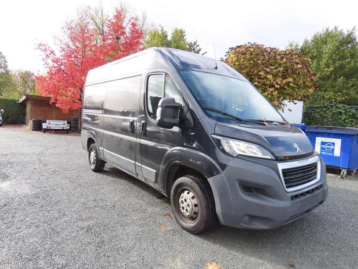 Peugeot Boxer Boxer HDi 330 L2H2 Pro 5900eur+BTW/TVA, Auto's, Bestelwagens en Lichte vracht, Bedrijf, Te koop, ABS, Achteruitrijcamera