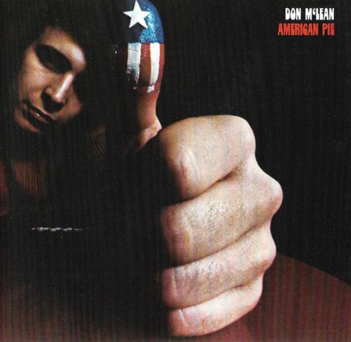 Don McLean – American Pie (cd), Cd's en Dvd's, Cd's | Pop, Ophalen of Verzenden