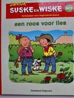 19 boeken voor beginnende lezers.  Suske en Wiske., Boeken, Ophalen of Verzenden, Zo goed als nieuw