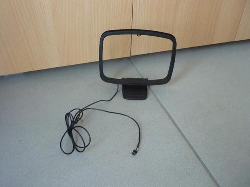 Indoor FM AM loop antenne met 2 pin connector radio audio, Telecommunicatie, Antennes en Masten, Antenne, Ophalen of Verzenden