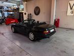 Porsche 944 S2 cabrio - 1991, 4 zetels, Achterwielaandrijving, Zwart, 4 cilinders