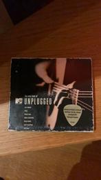 The very best of MTV Unplugged, Cd's en Dvd's, Cd's | Rock, Verzenden, Gebruikt