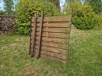 Houten Schutting, Ophalen, Minder dan 3 meter, Hout, 1 tot 2 meter