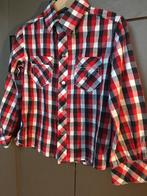 Chemise à carreaux Ferrari 3-4 ans, Enfants & Bébés, Garçon, Chemise ou À manches longues, Enlèvement, Utilisé