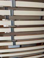 Lattenbodem 80x200, Huis en Inrichting, Slaapkamer | Matrassen en Bedbodems, Ophalen, Tweepersoons, Zo goed als nieuw, 80 cm