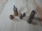 Briquet obus/ artisanat de tranché, Verzamelen, Militaria | Algemeen, Ophalen of Verzenden