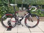 Trek Madone Dura ace DI2 ( maat 56), Fietsen en Brommers, Fietsen | Racefietsen, 28 inch, Gebruikt, Carbon, Heren