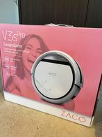 Zaco V3s Pro robotstofzuiget, Elektronische apparatuur, Stofzuigers, Gebruikt, Ophalen of Verzenden, Robotstofzuiger, Minder dan 1200 watt