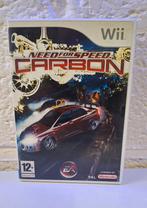 Wii Need For Speed Carbon, Ophalen of Verzenden, Gebruikt