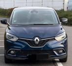 Renult Scenic, Benzine Euronorm 6b  2017 met 83000km, Auto's, Renault, Euro 6, Bruin, Leder en Stof, Adaptieve lichten
