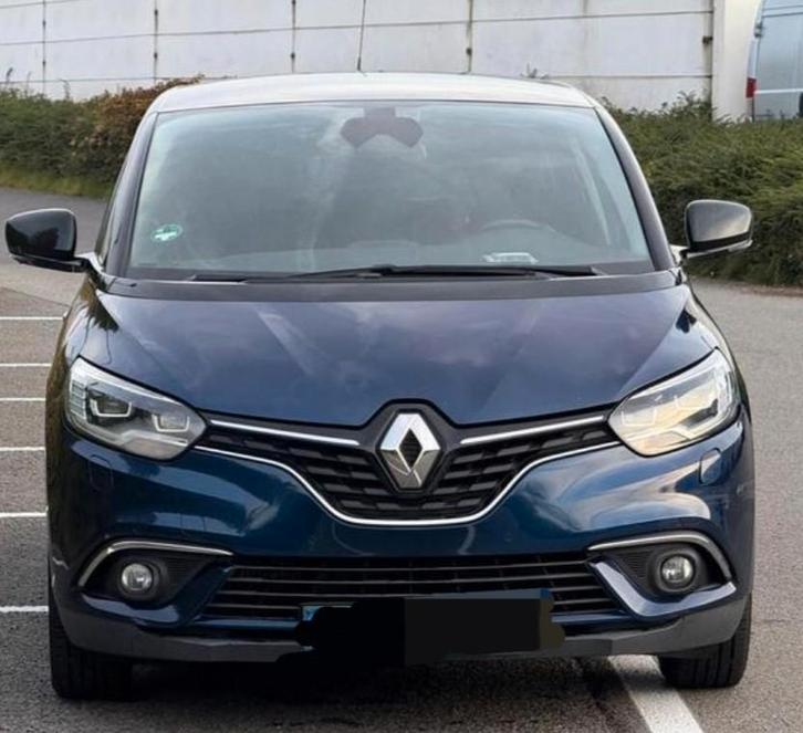 Renult Scenic, Benzine Euronorm 6b  2017 met 83000km, Auto's, Renault, Particulier, Scénic, Achteruitrijcamera, Adaptieve lichten