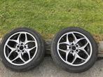 Prachtige BMW X5 X6 X3 X4 wielen, Banden en Velgen, Gebruikt, 255 mm, 19 inch