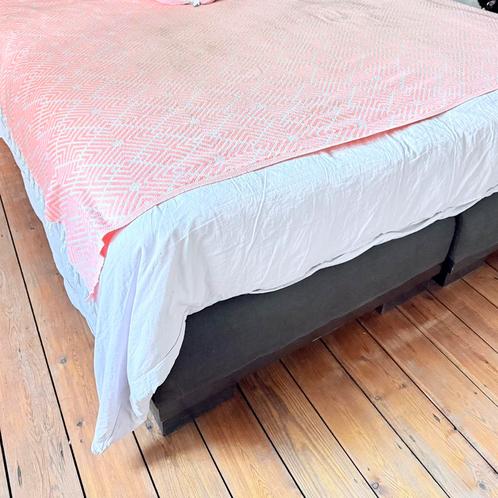 SCAPA Home bed — 180x200 — Matras + boxsprings, Huis en Inrichting, Slaapkamer | Matrassen en Bedbodems, Gebruikt, Bedbodem, 180 cm