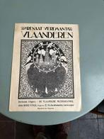 Renaat Veremans Vlaanderen dertiende uitgave Vlaamsch muziek, Livres, Musique, Enlèvement ou Envoi, Comme neuf, Autres sujets/thèmes