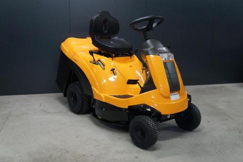 NIEUW! STIGA combi 372 zitmaaier, Tuin en Terras, Zitmaaiers, Nieuw, Minder dan 90 cm, Elektrische starter, Opvangbak, Ophalen