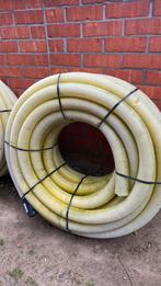 Te koop 2rollen drainage darm van 80mm, Ophalen, 6 meter of meer, Overige typen, PVC