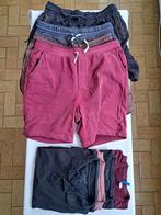 Très beau lot de 4 shorts, 3 t-shirt + 1 polo. Taille XL, Gedragen