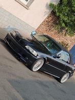 Bmw e46 cabriolet 320i 170 ch 6 cylindrée  Pack m, Beige, Cabriolet, Zwart, Leder