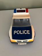 Playmobil politiewagen verkleurd + sirene zwaailicht defect, Ophalen of Verzenden