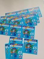 kortingsbonnen 135€totaal aldi, Tickets en Kaartjes