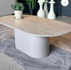 Salontafel travertijn, Ophalen