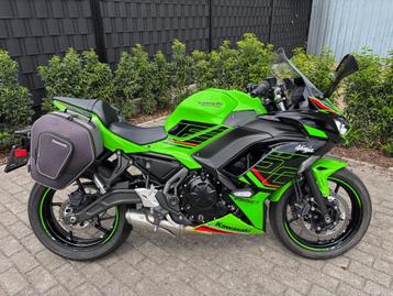 Kawasaki Ninja 650 Touring KRT ABS + Garantie + Onderhoud! beschikbaar voor biedingen