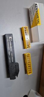 Set de ciseaux à séparer Kennametal draaibank freesbank, Enlèvement ou Envoi, Neuf