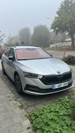 Skoda Octavia Hybride AUTOMAAT 2021, Auto's, Skoda, Stof, Bedrijf, Break, 5 deurs