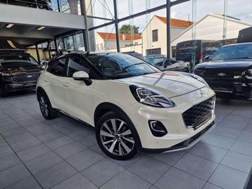 Ford Puma TITANIUM BENZINE FULL OPTION (bj 2020) beschikbaar voor biedingen