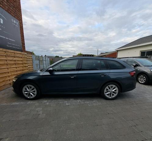 Skoda Octavia, Auto's, Skoda, Particulier, Octavia, Adaptive Cruise Control, Airconditioning, Bluetooth, Cruise Control, Head-up Display