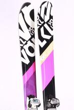 157 freeride ski's VOLKL 100 EIGHT, grip walk, full rocker, Sport en Fitness, Overige merken, 140 tot 160 cm, Gebruikt, Verzenden