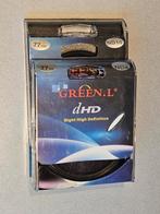 ND 4 en ND 10 filter - filtermaat  77mm, Audio, Tv en Foto, Foto | Filters, Overige merken, Overige typen, Ophalen of Verzenden