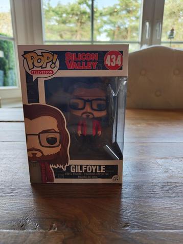 Funko Pops - Silicon Valley  beschikbaar voor biedingen