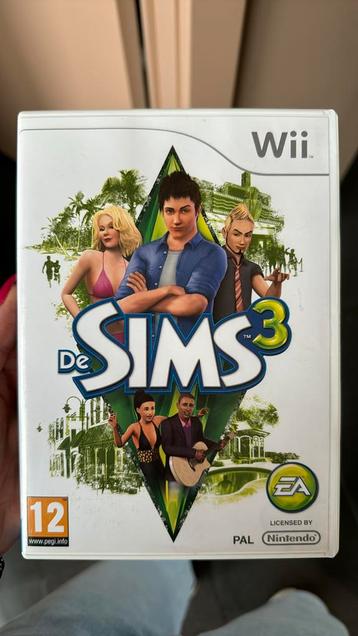 Sims spel te koop