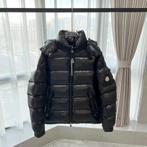 Moncler Men's Maya Giubbotto Black jacket, Kleding | Heren, Jassen | Winter, Verzenden, Nieuw, Zwart, Moncler
