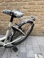 Meisjesfiets, Ophalen, Gebruikt, 26 inch of meer, Handrem