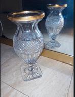 vase en cristal (val saint lambert), Enlèvement ou Envoi