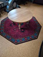 Eiken salontafel, Ophalen, Zo goed als nieuw