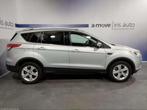 Ford Kuga 2.0 | NAVI | CLIM | ATTACHE REMORQUE (bj 2016), Auto's, Ford, Te koop, Zilver of Grijs, Gebruikt, SUV of Terreinwagen