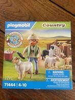Playmobil country tonte des moutons, Enlèvement ou Envoi, Neuf, Ensemble complet