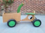 Houten loopfiets, Kinderen en Baby's, Ophalen, Gebruikt