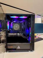Ryzen 7 2700X, RX 7600XT 16GB, Ophalen, 32 GB, Zo goed als nieuw, AMD Ryzen 7