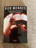 Pocket : Overspel. Bob Mendes, 2009, 270 blz, Boeken, Ophalen of Verzenden, Zo goed als nieuw, Bob Mendes