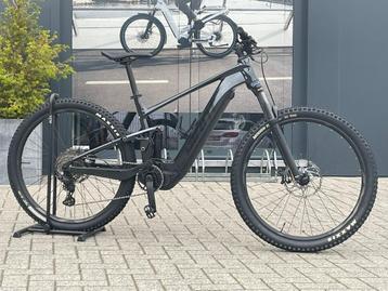 VTT Électriques FULL-suspendu  Giant Stance E+2 625wh beschikbaar voor biedingen