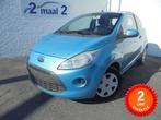 Ford Ka Ka/Ka+ 1.2i incl. 2 JAAR garantie=UNIEK IN BELGIË, 4 zetels, Stof, Gebruikt, 1242 cc
