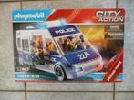 PLAYMOBIL 70899 CITY ACTION POLITIEAUTO - NIEUW, Kinderen en Baby's, Speelgoed | Playmobil, Nieuw, Complete set, Ophalen