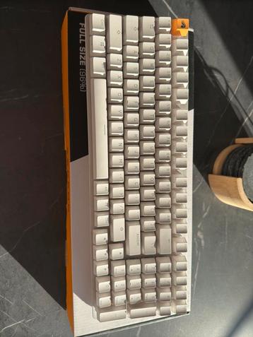 Glorious GMMK 2 96% Gaming keyboard, Enlèvement, Comme neuf, Glorious, Clavier gamer