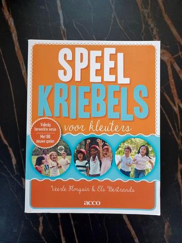 Els Bertrands - Speelkriebels voor kleuters